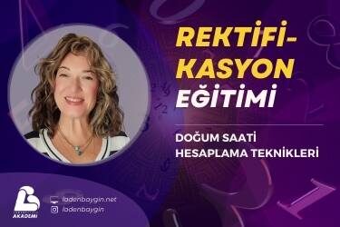 Rektifikasyon Eğitimi