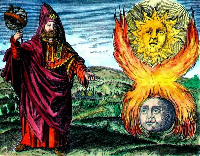 HERMES TRISMEGISTUS KİMDİR?