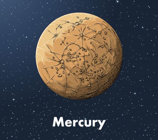 MERCURY MANTRA
