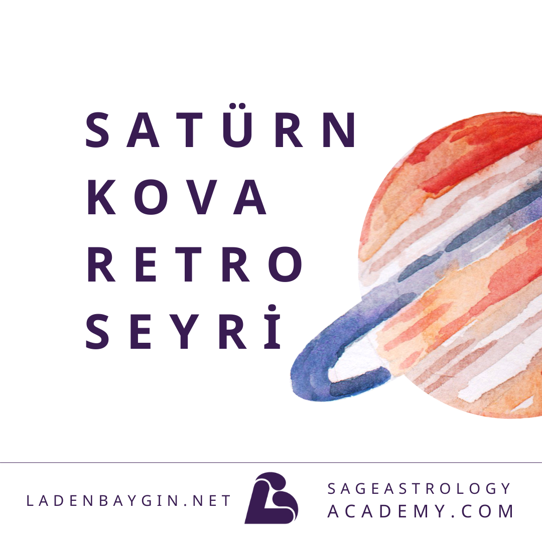 Satürn KOVA Retro Seyri