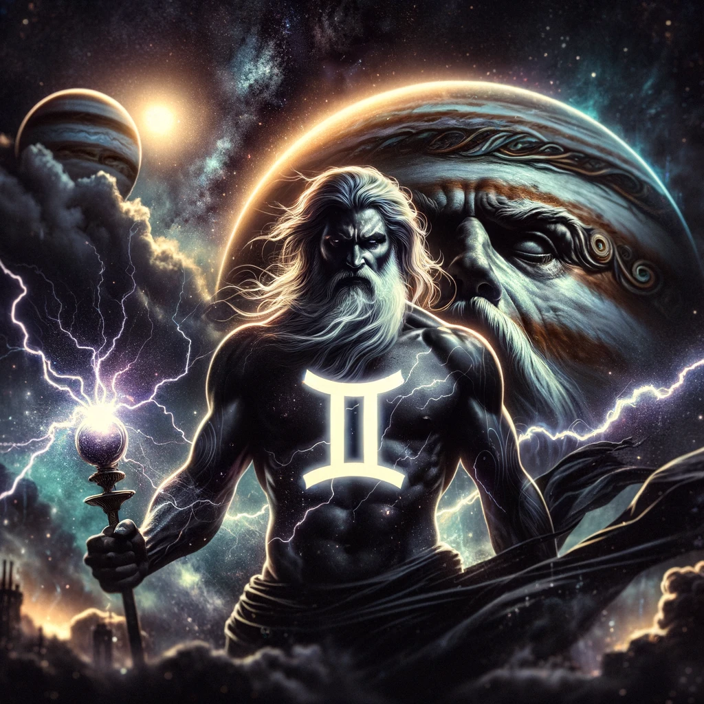 Jüpiter İkizler Seyri