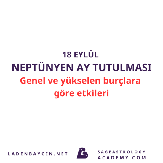 ay tutulması