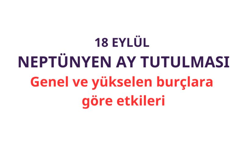 ay tutulması