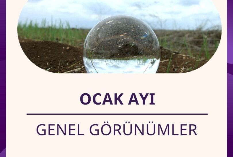 Ocak Ayı Genel Görünümler