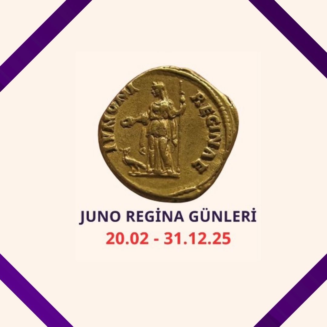 Juno Regına Günleri Başladı!