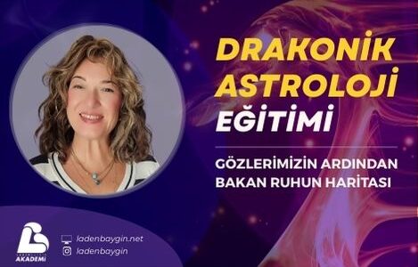 Drakonik Astroloji Eğitimi