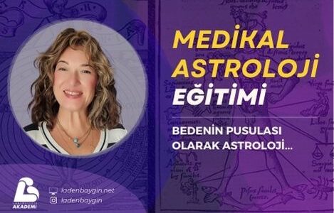 Medikal Astroloji Eğitimi