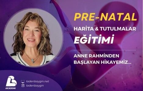 Prenatal Haritalar ve Tutulmalar