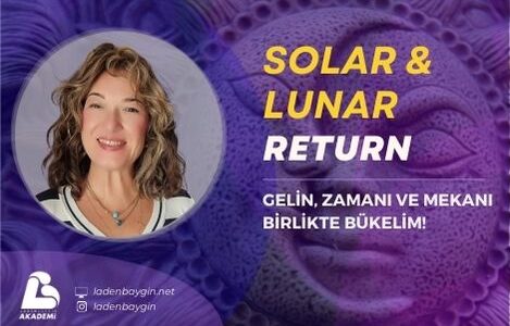 Solar & Lunar Return Eğitimi