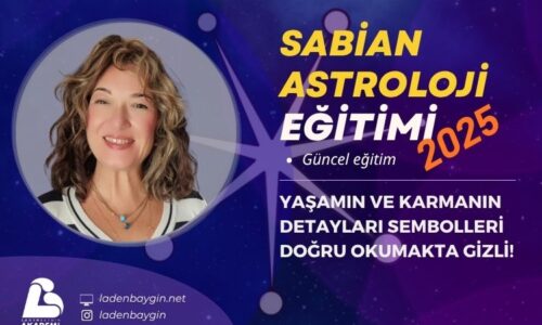 Sabian Astroloji Eğitimi