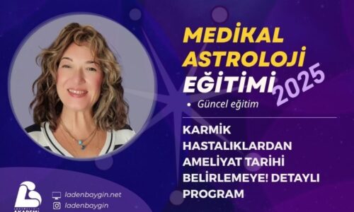 Medikal Astroloji Eğitimi