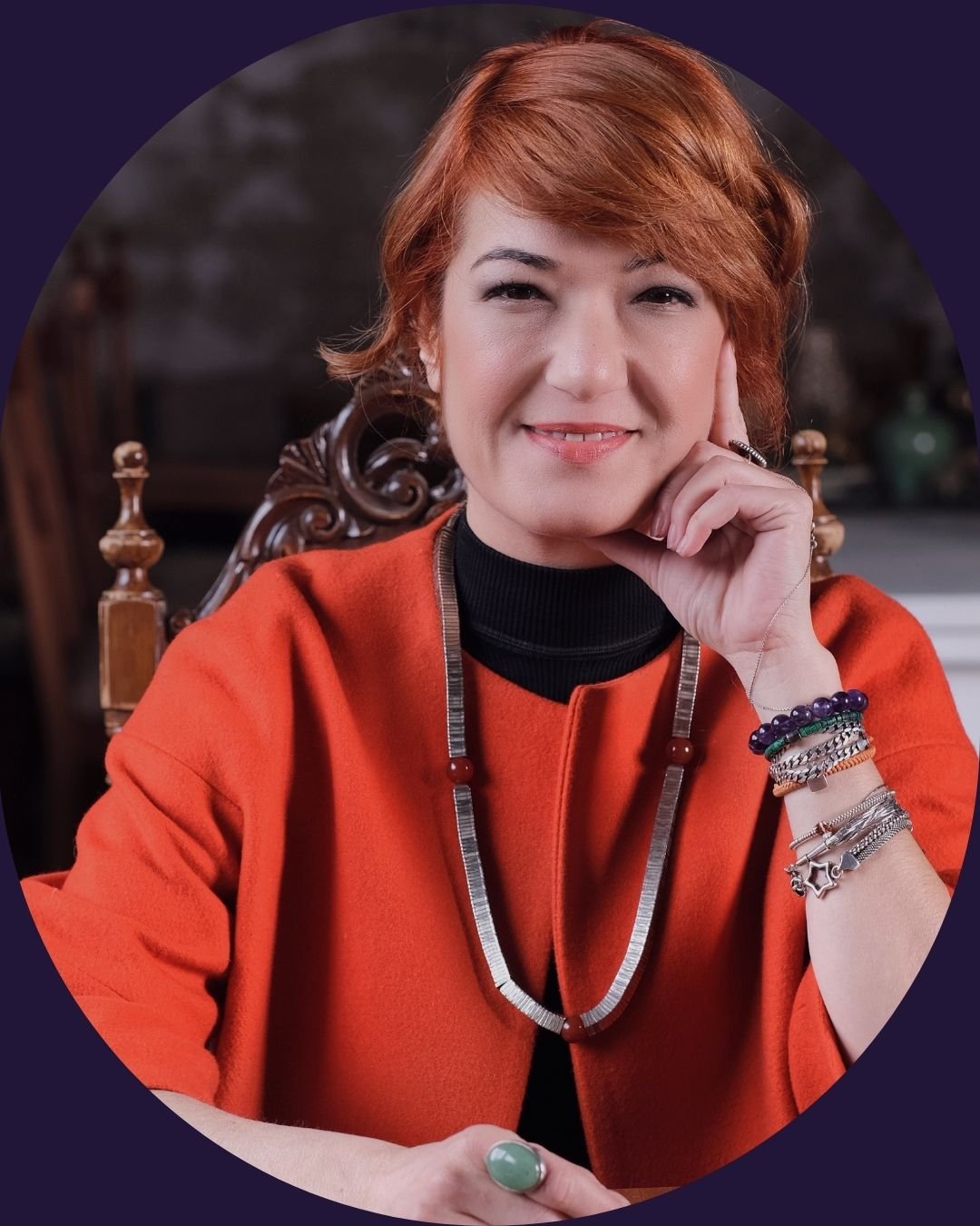 Astroloji, karma, sembol okuma, mitoloji ve birçok ufuk açıcı konuya dair yazılarımı, çevirilerimi, videolarımı ve alıntılarımı bulabileceğiniz;
astroloji danışmanlığı ve eğitimleri opsiyonlarına ulaşabileceğiniz web siteme hoş geldiniz!<br><br><i><b><font size="6">Gelin, Zamanı ve Mekanı Birlikte Bükelim!<br></font></b></i>